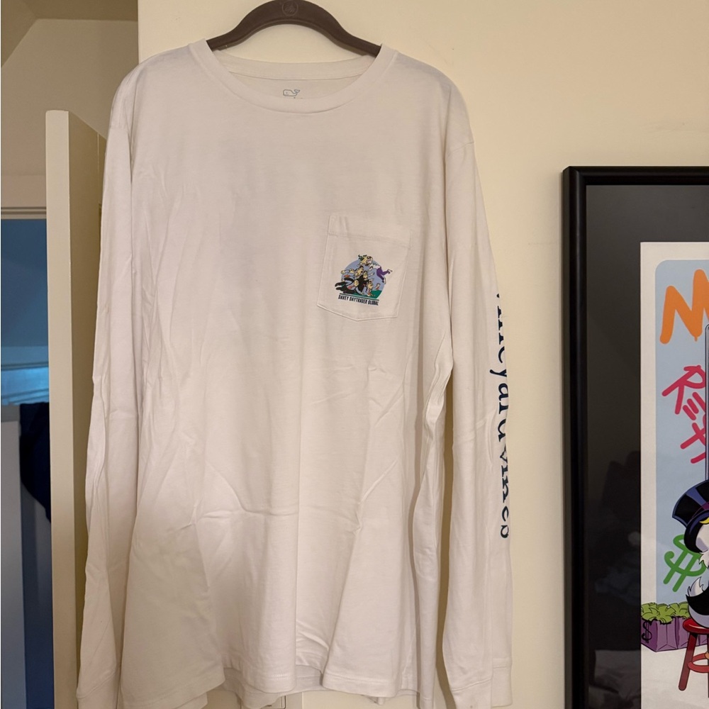 Vineyard Vines Davey DAYTRADER TEE